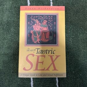 The Heart of Tantric Sex by - Spiritual Relationship Guide